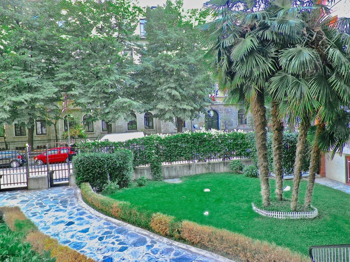 Aiello Suites Executive Milán Exterior foto