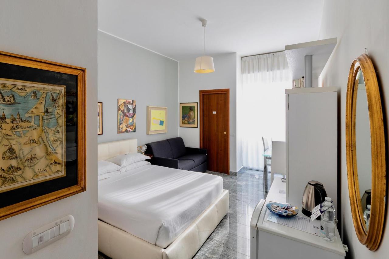 Aiello Suites Executive Milán Exterior foto