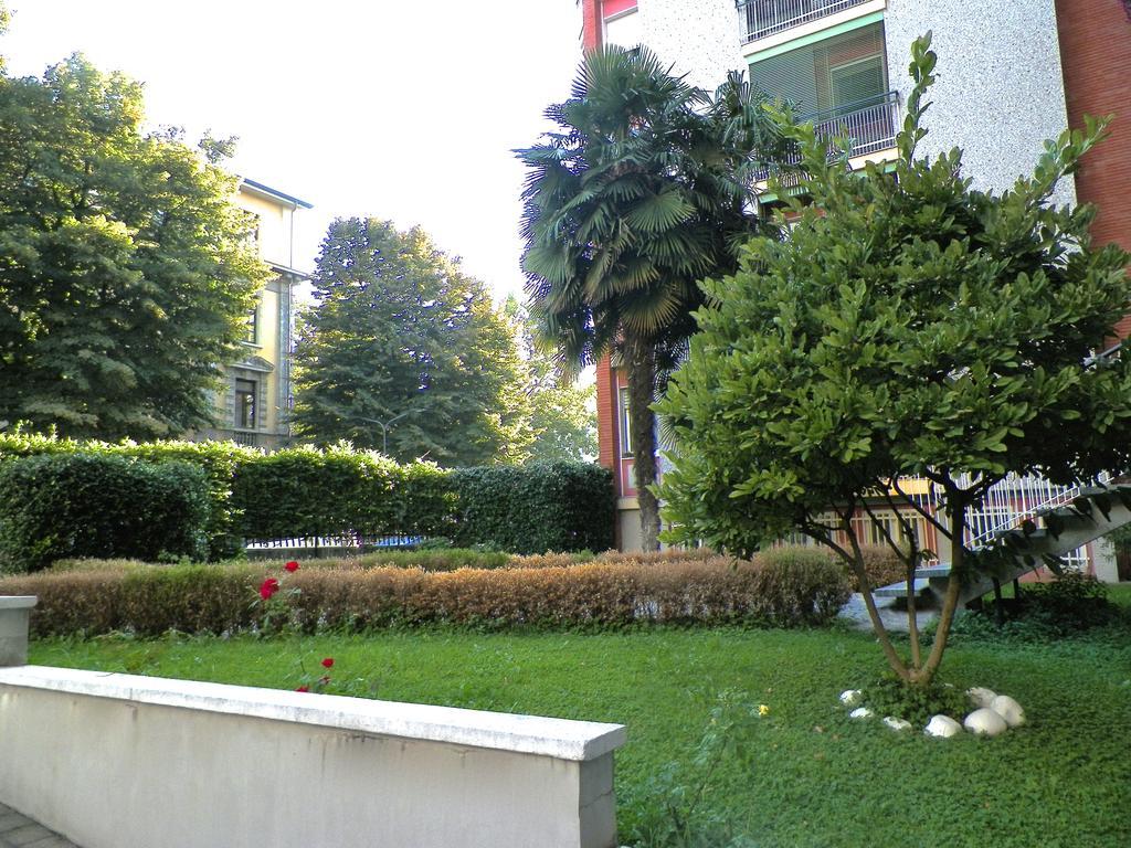 Aiello Suites Executive Milán Exterior foto